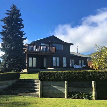 Kinloch Lakeview Lodge - Taupo 外观 照片